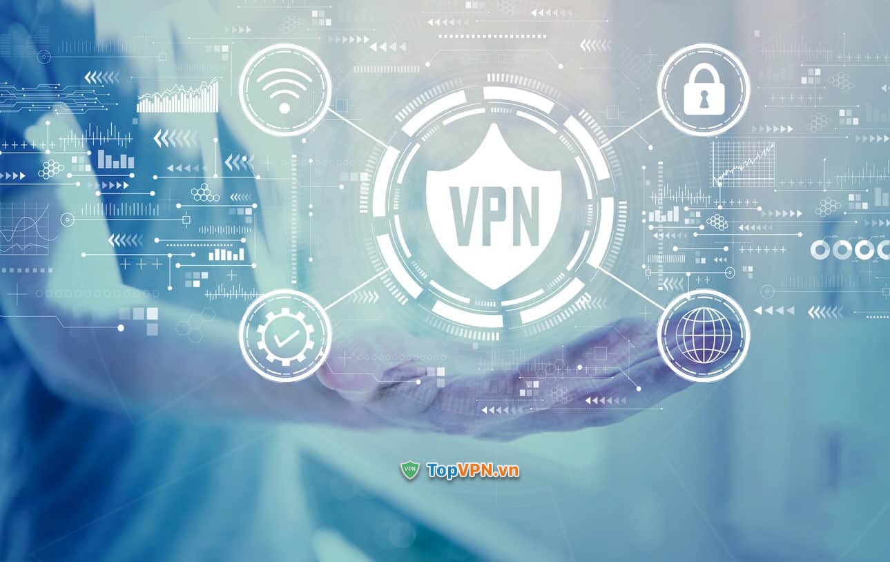 Ưu điểm của mạng riêng ảo VPN