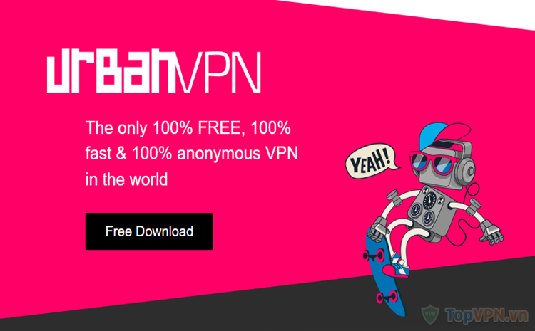 Hướng dẫn sử dụng Urban VPN để Fake IP